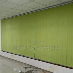 Smart Homes Choose Vertical Window Roller's