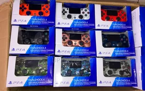Unleash Your Color! Vibrant Ps4 Dualshock 4 Wireless Controllers