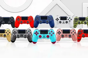 Custom Painted Ps4 Controllers