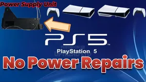 Ps5 Total Blackout? We Bring Dead Consoles Back to Life! 