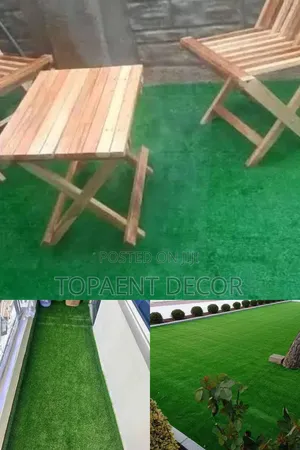 Your Ultimate Lawn Upgrade , Elegant Green Design Artificial Grass