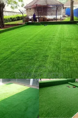 Easy Care Lawn ,Safe Choice Artificial Green Grass Carpet