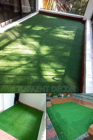 Smart Choice, Beautiful and Durable Artificial Green Grass Carpet