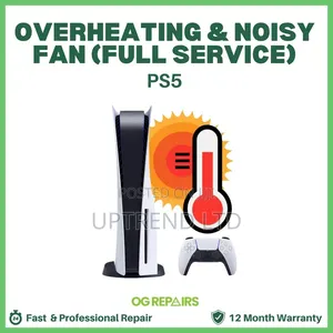 Is Your Ps5 Sounding Like a Jet Engine? Silent Station Fix!