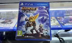 Ratchet and Clank