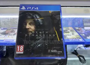 Death Stranding Ps4