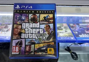 Grand Theft Auto V