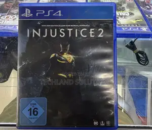Dc’S Injustice 2