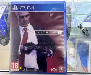 Prominent Hitman