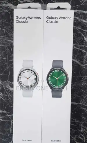 Samsung Galaxy Watch 6 Classic 47mm