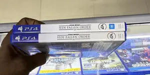 Jedi Fallen Order