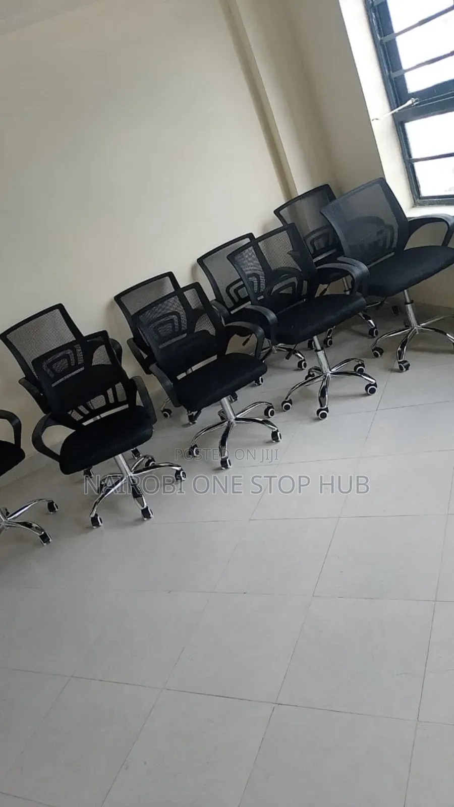 Egornomic Office Chairs With Backrest