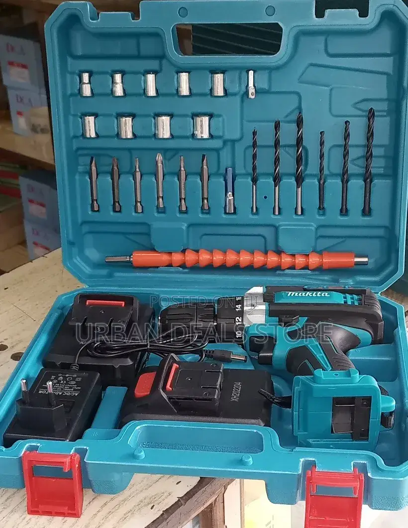 Powerful Makita Dril