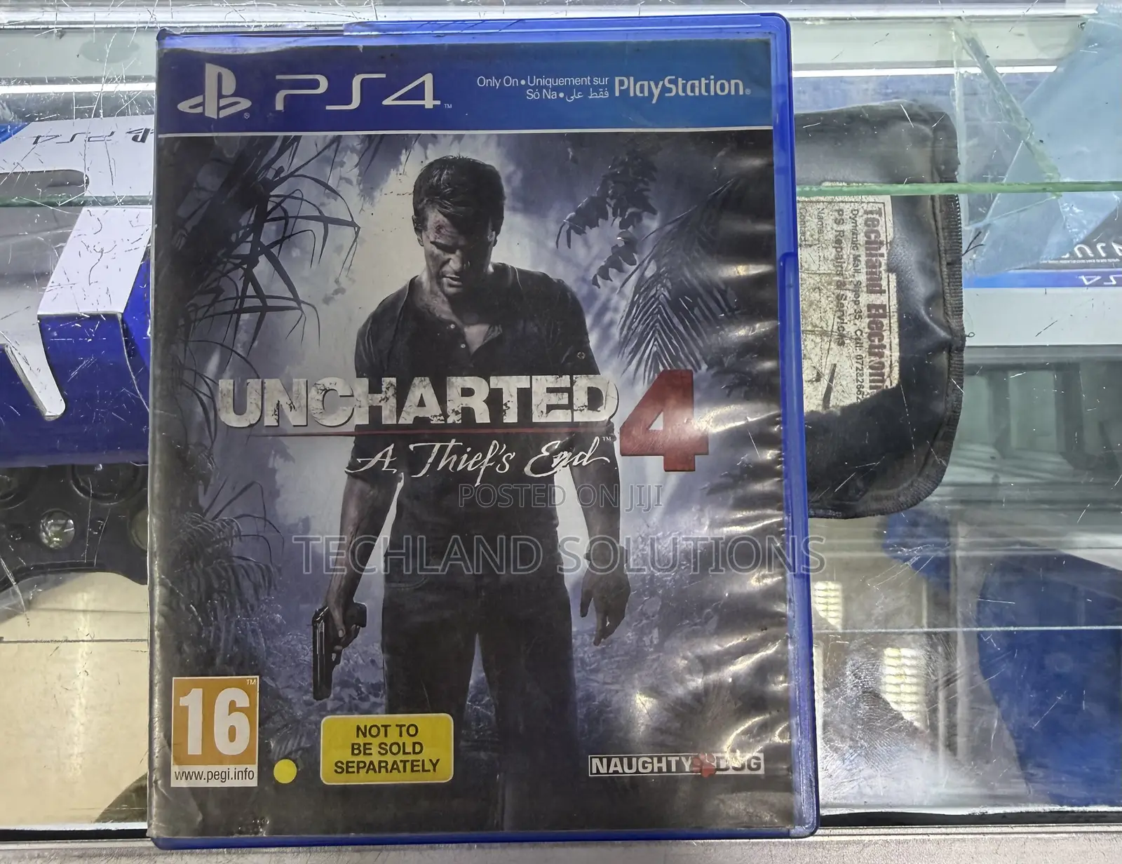 Uncharted 4
