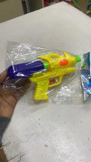 Plastic Kids Toy Gun