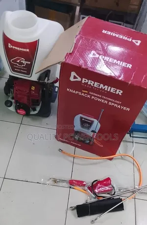 4stroke Motorised Knapsack Sprayer-Heavy Duty