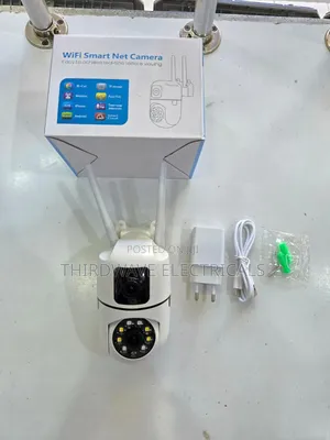 Sq21 Ac Wifi Outdoor Double Camera