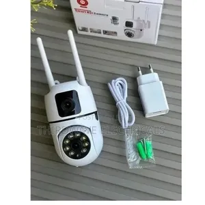 V380 Pro Wifi Smart Net Camera Sq21 Ac Wifi Outdoor Doublecamera