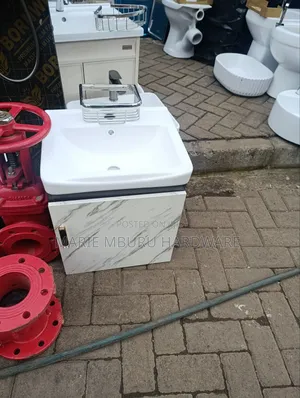 Smart Vanity Carbinet