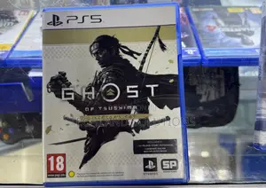 Ghost of Tsushima