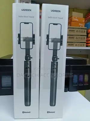 Ugreen Selfie Stick Tripod With Bluetooth Remote – Lp586 – 15062