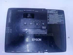 Ultra Slim Projector (Epson 1781w //3300 Lumens