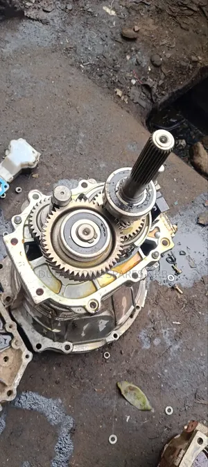 Land Cruiser J95, 7l, Hilux 1kz,1kd,2kd Manual Gearboxes.