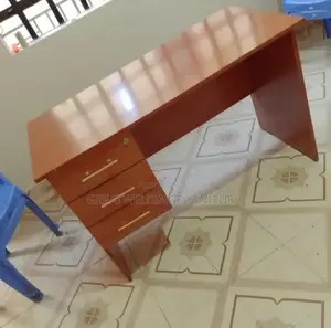 Brow 1m Wooden Office Study Desk H5t