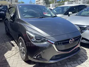 Mazda Demio 2019 Gray