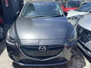 Mazda Demio 2019 Gray