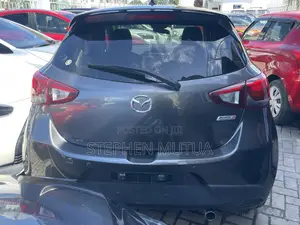 Mazda Demio 2019 Gray