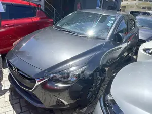 Mazda Demio 2019 Gray