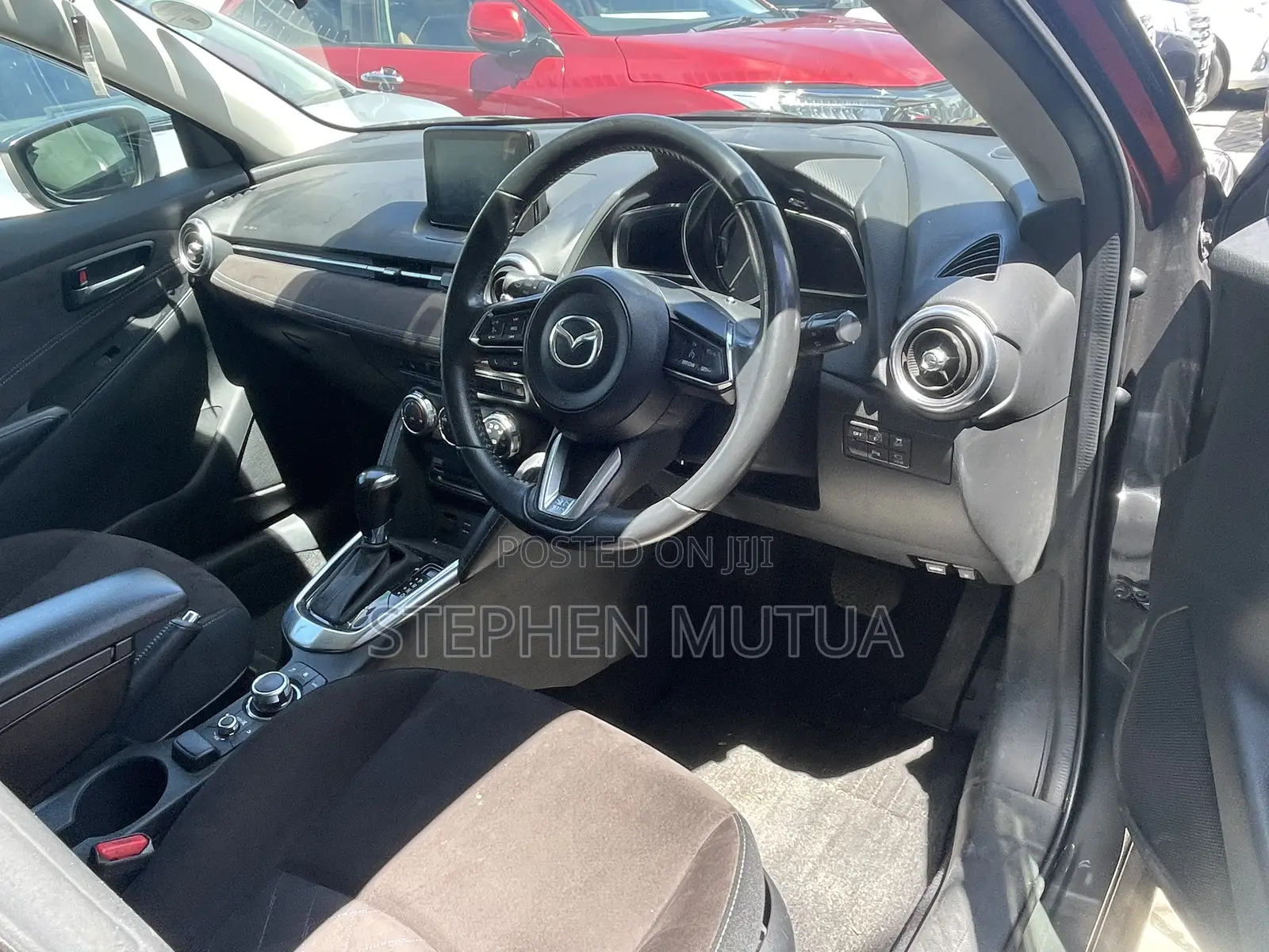 Mazda Demio 2019 Gray
