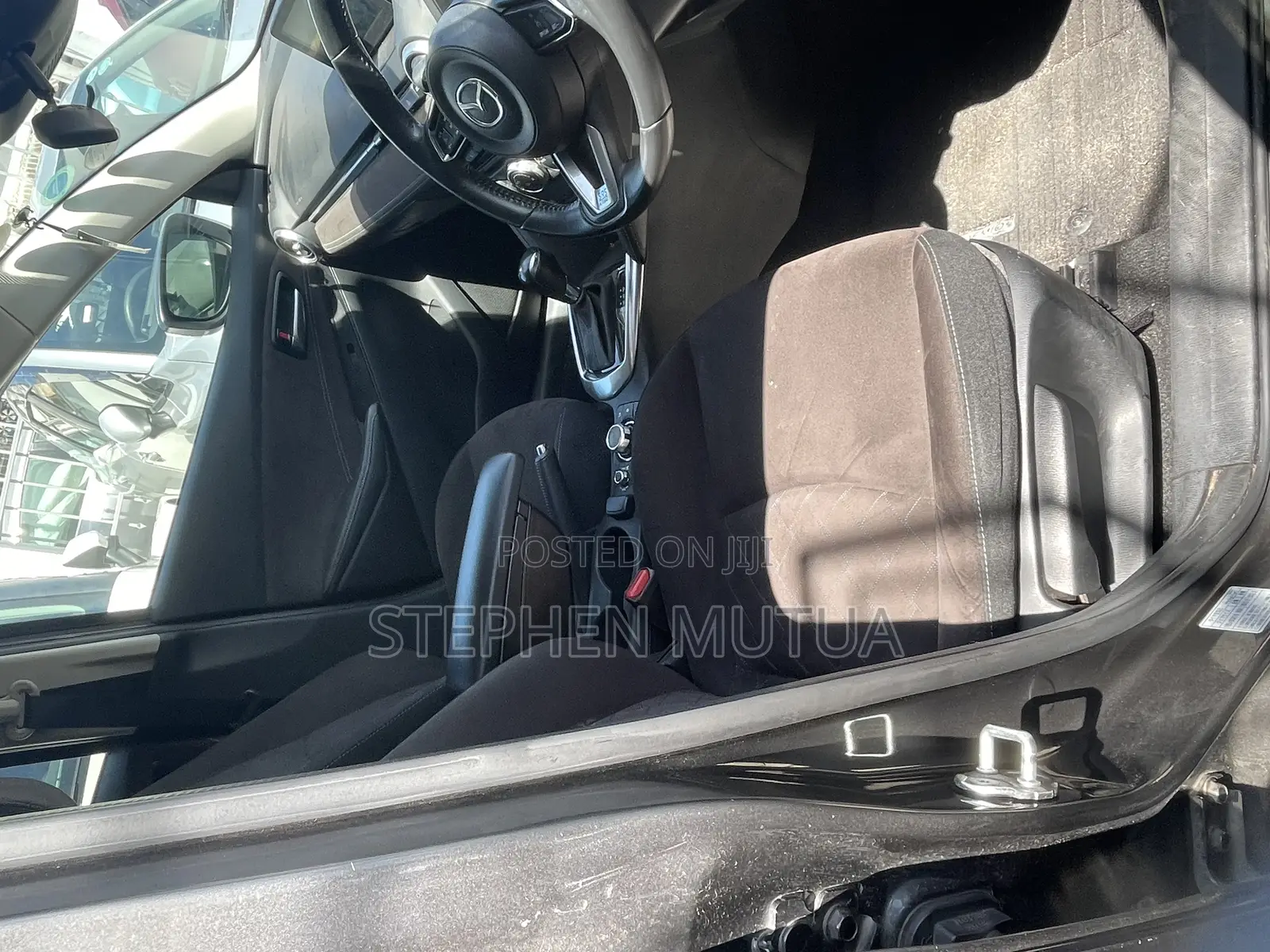 Mazda Demio 2019 Gray