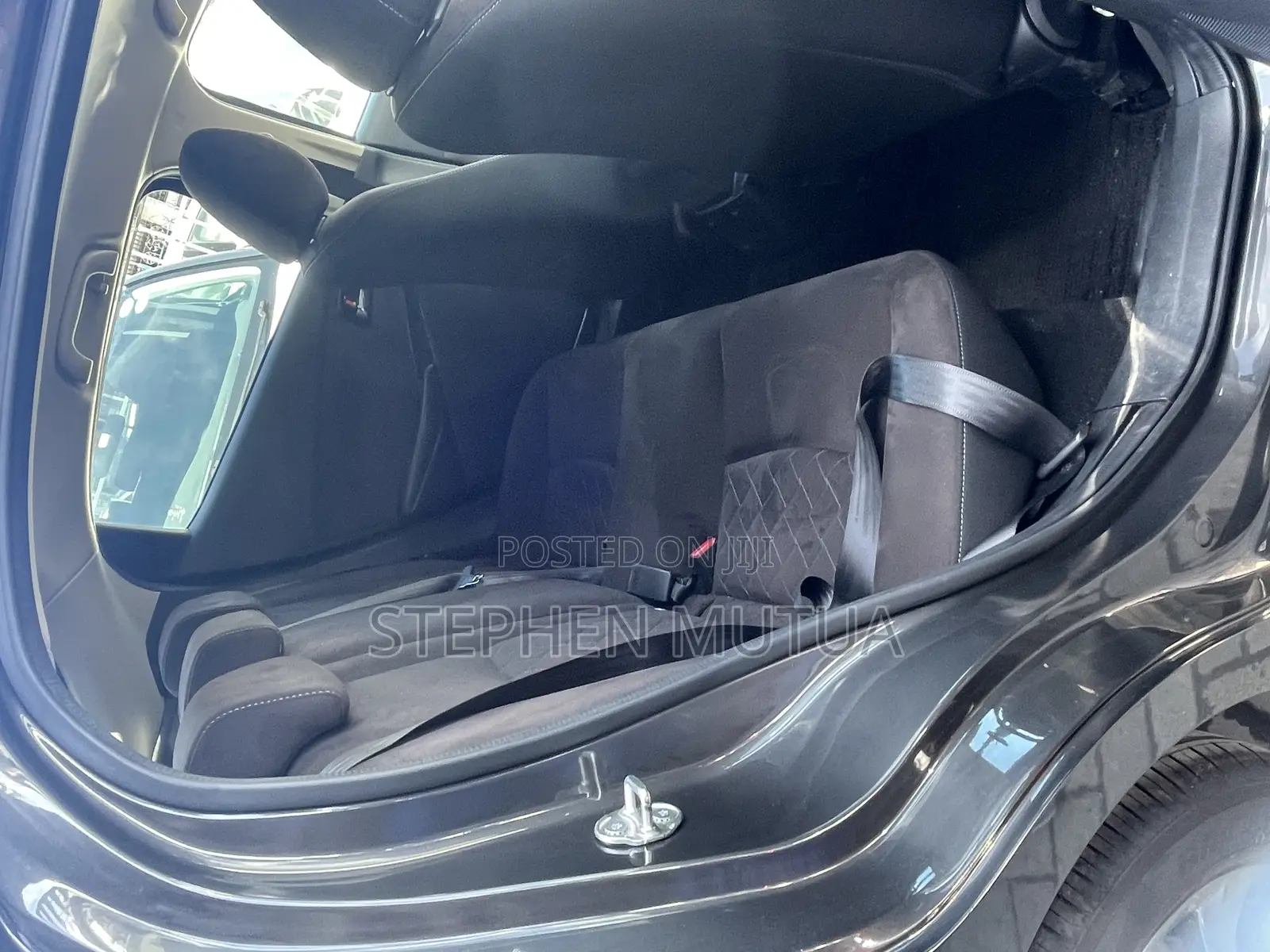 Mazda Demio 2019 Gray