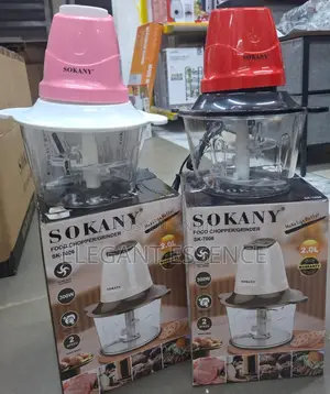 Sokany Electric Food/Grinder