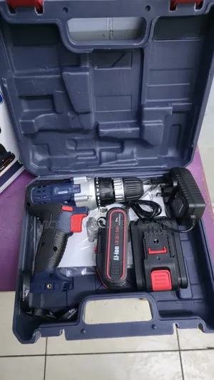 20v Maxmech Cordless/Battery Drill Set
