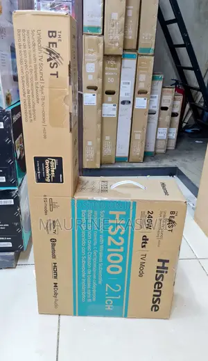 Hisense Hs2100 Beast
