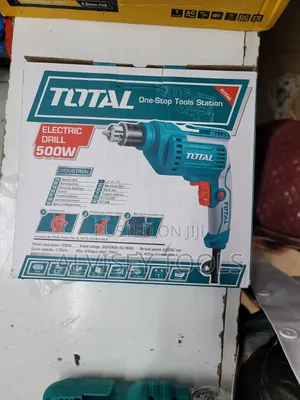 Total Drill 500w