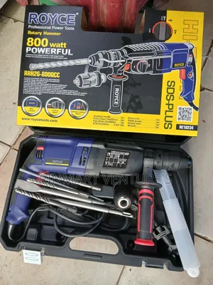 Royce Rotary Hammer
