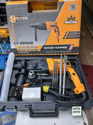 Coofix Rotary Hammer