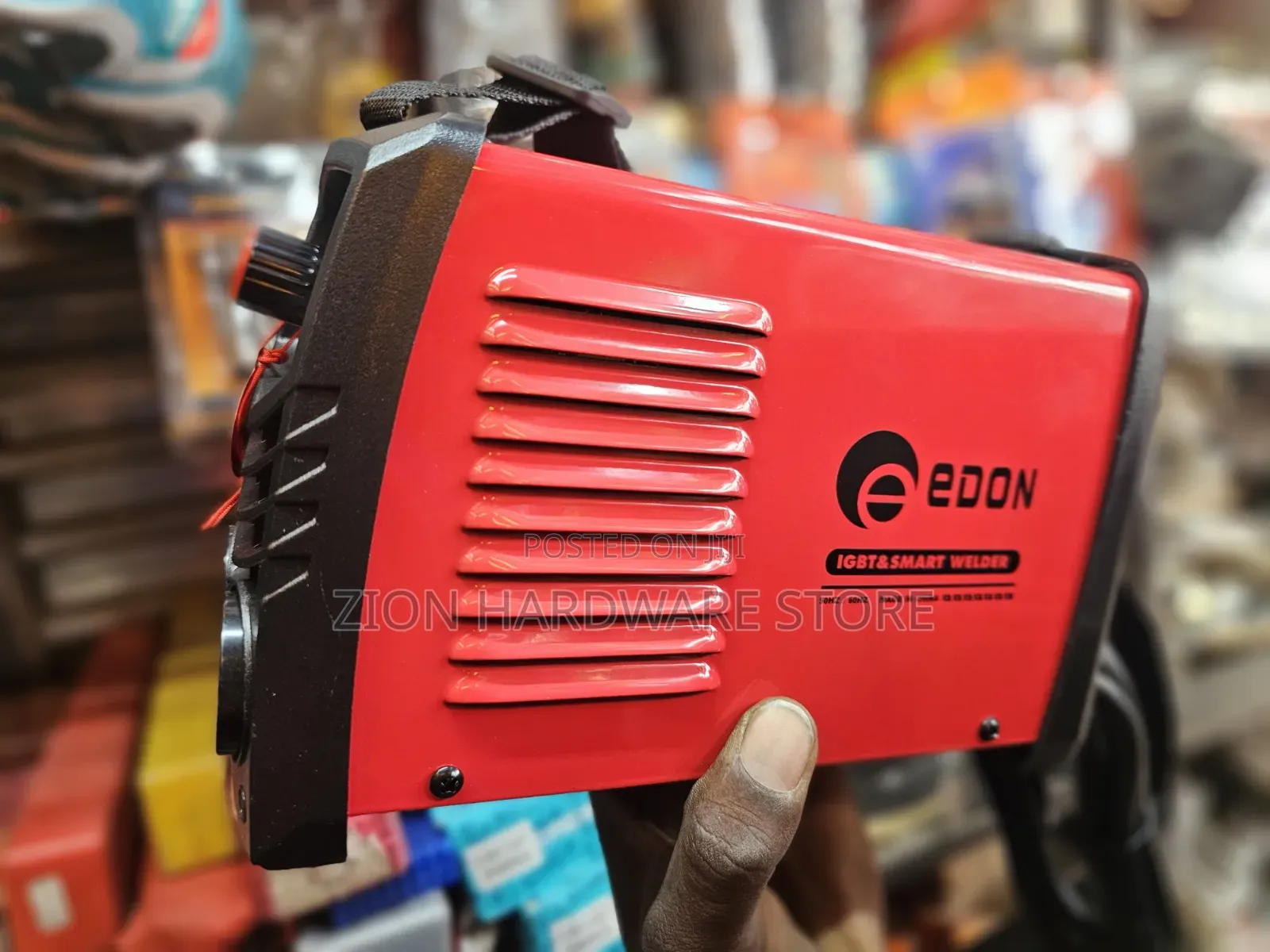 Edon Mini 300s Welding Machine