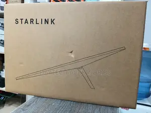Starlink Standard Kit V4 (Gen 3) Satellite Internet System