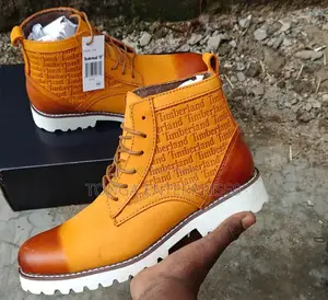 Timberland Classic Leather Ankle Boots