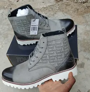 Timberland Classic Leather Ankle Boots