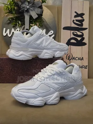 New Balance 9060 Pure Money Sneakers