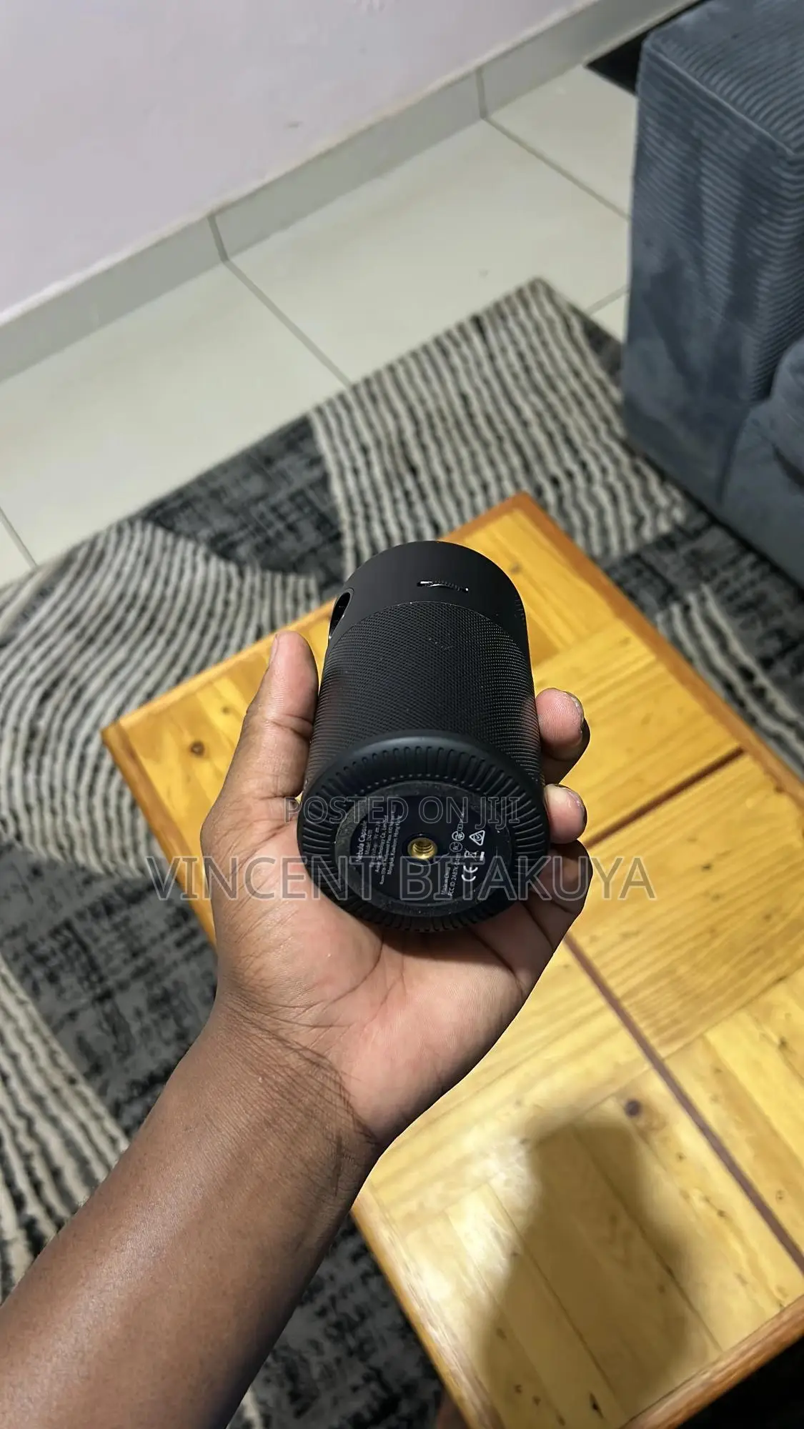 Nebula Capsule