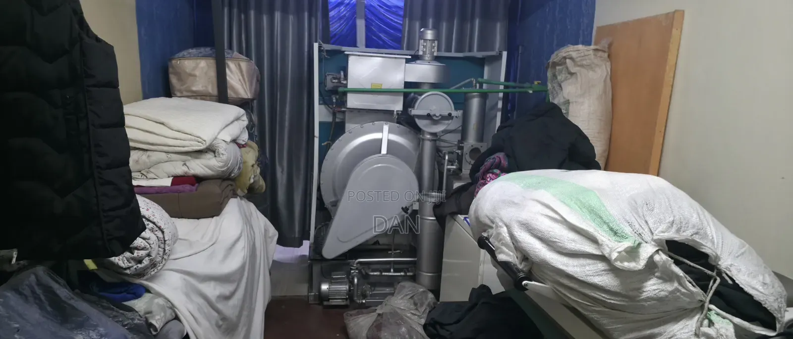 Dry Cleaning Business