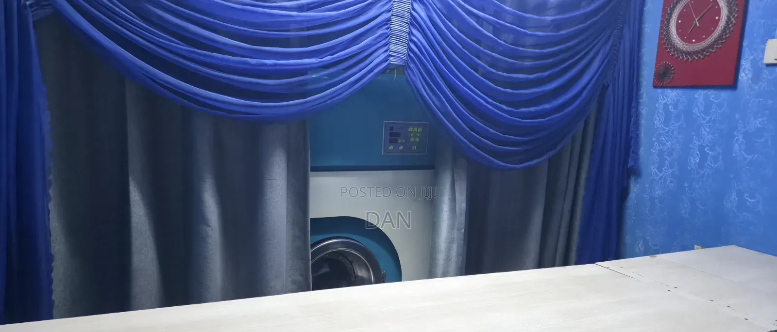 Dry Cleaning Business