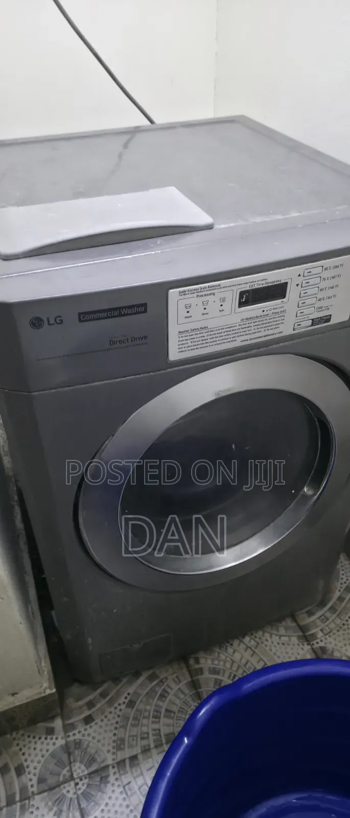 Dry Cleaning Business